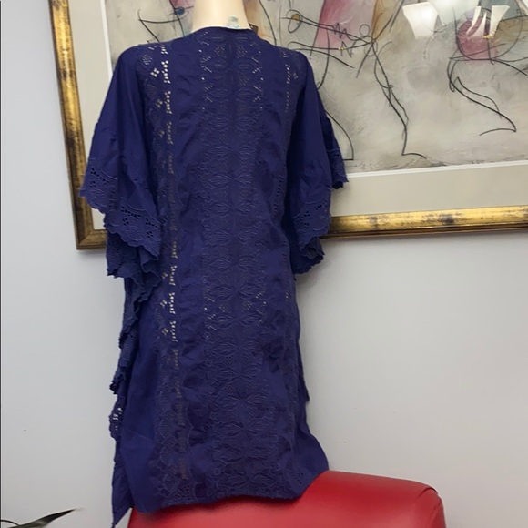 J.CREW beach tunic - Picture 5 of 8